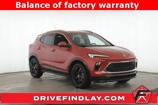 2024 Buick Encore GX Sport Touring