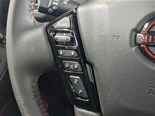 2025 Nissan Frontier Crew Cab PRO-X photo 22