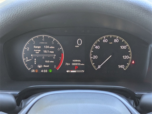 2026 Honda CR-V LX photo 12