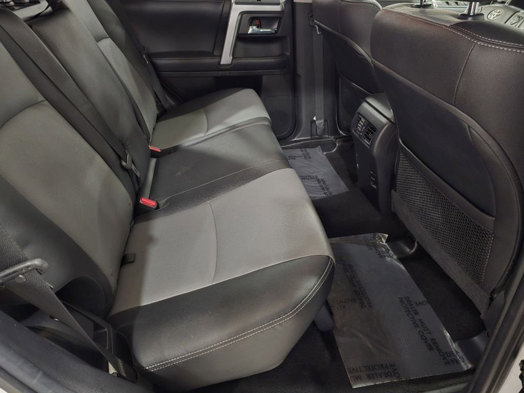 2018 Toyota 4Runner SR5 Premium Limited TRD Pro photo 13