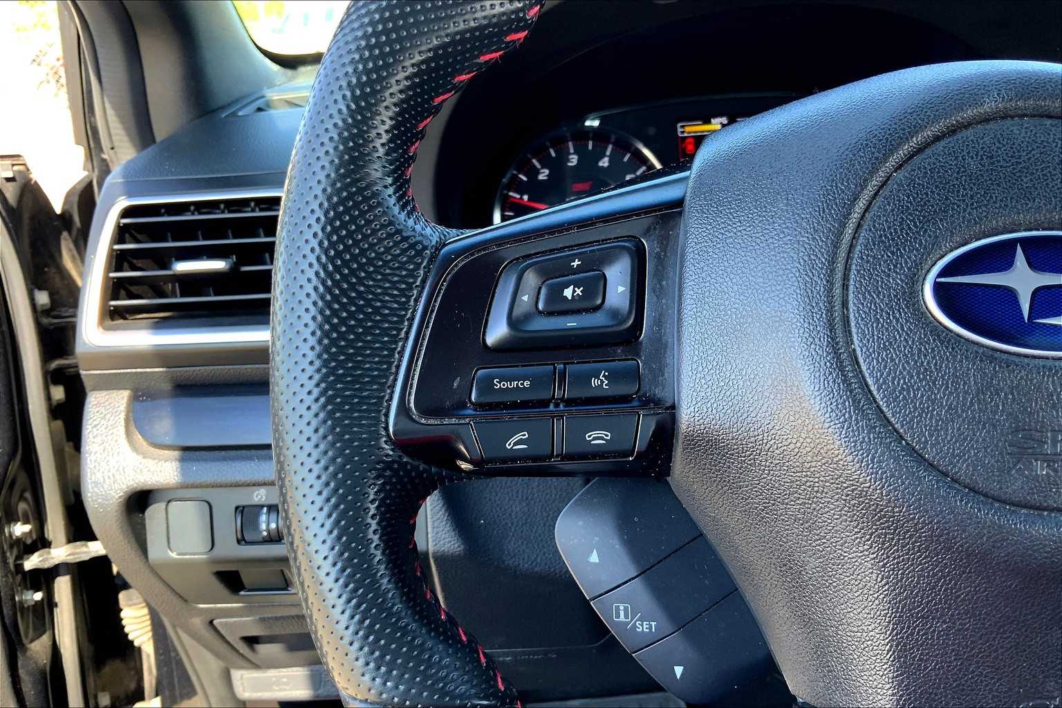 2020 Subaru WRX STI photo 24