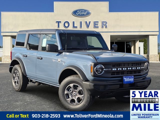 2025 Ford Bronco 4-Door Big Bend's photo