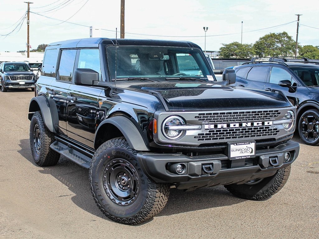 2025 Ford Bronco 4-Door Badlands's photo