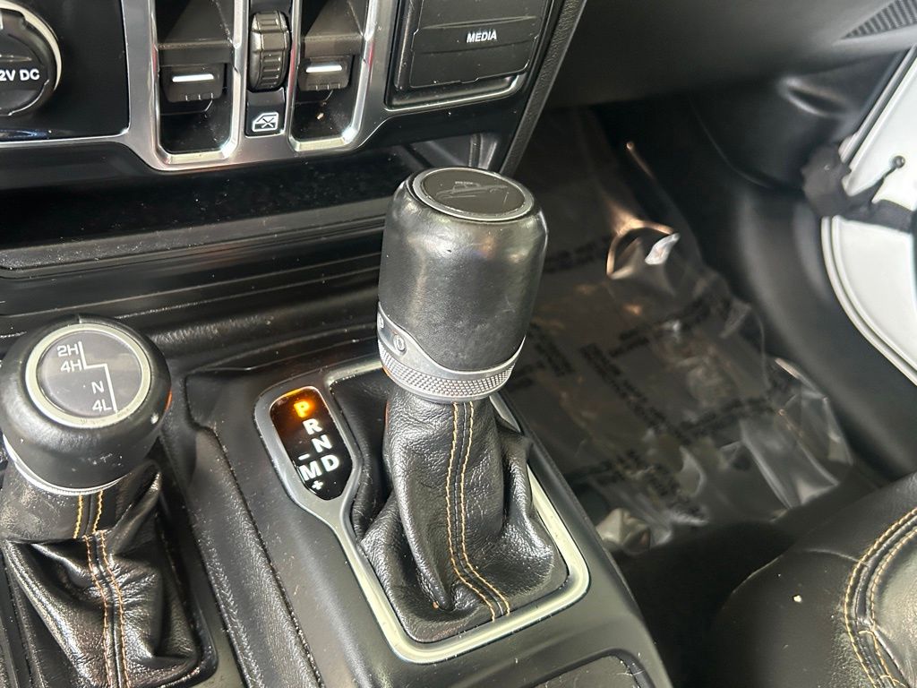 2023 Jeep Gladiator High Altitude photo 12