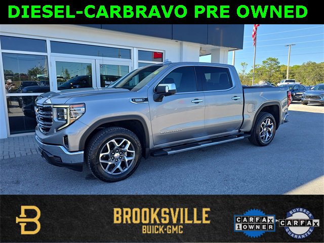 2023 GMC Sierra 1500 SLT's photo