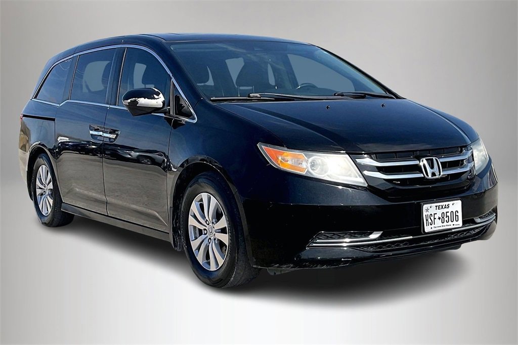 2014 Honda Odyssey EX-L