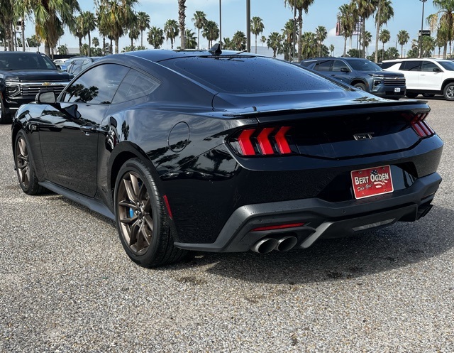 2024 Ford Mustang GT Premium photo 5