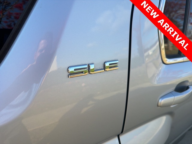 2016 Gmc Terrain SLE photo 3