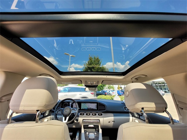 2022 Mercedes Benz GLS 450 4MATIC photo 36