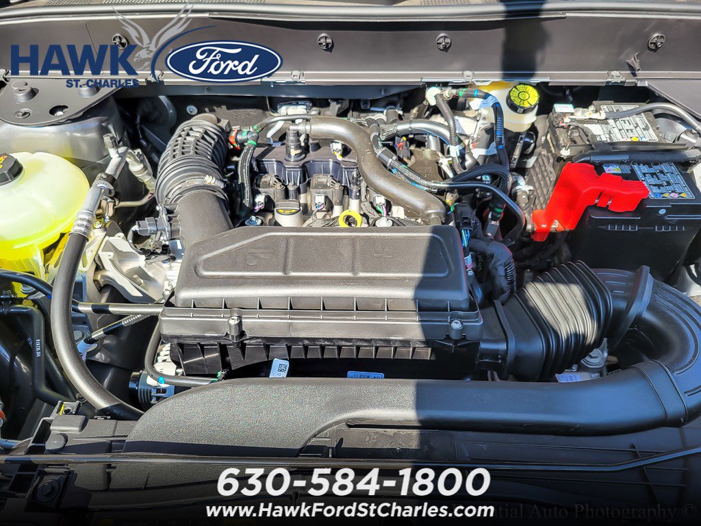 2025 FORD BRONCO SPORT - Image 17