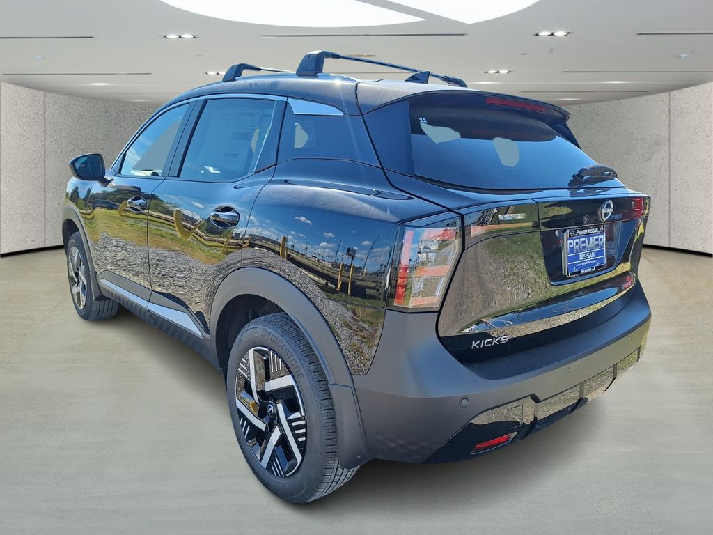 2026 Nissan Kicks SV photo 3