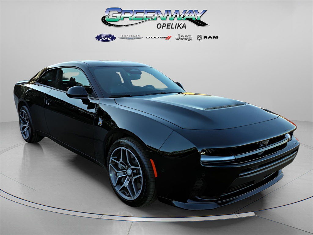 2026 Dodge Charger Scat Pack's photo
