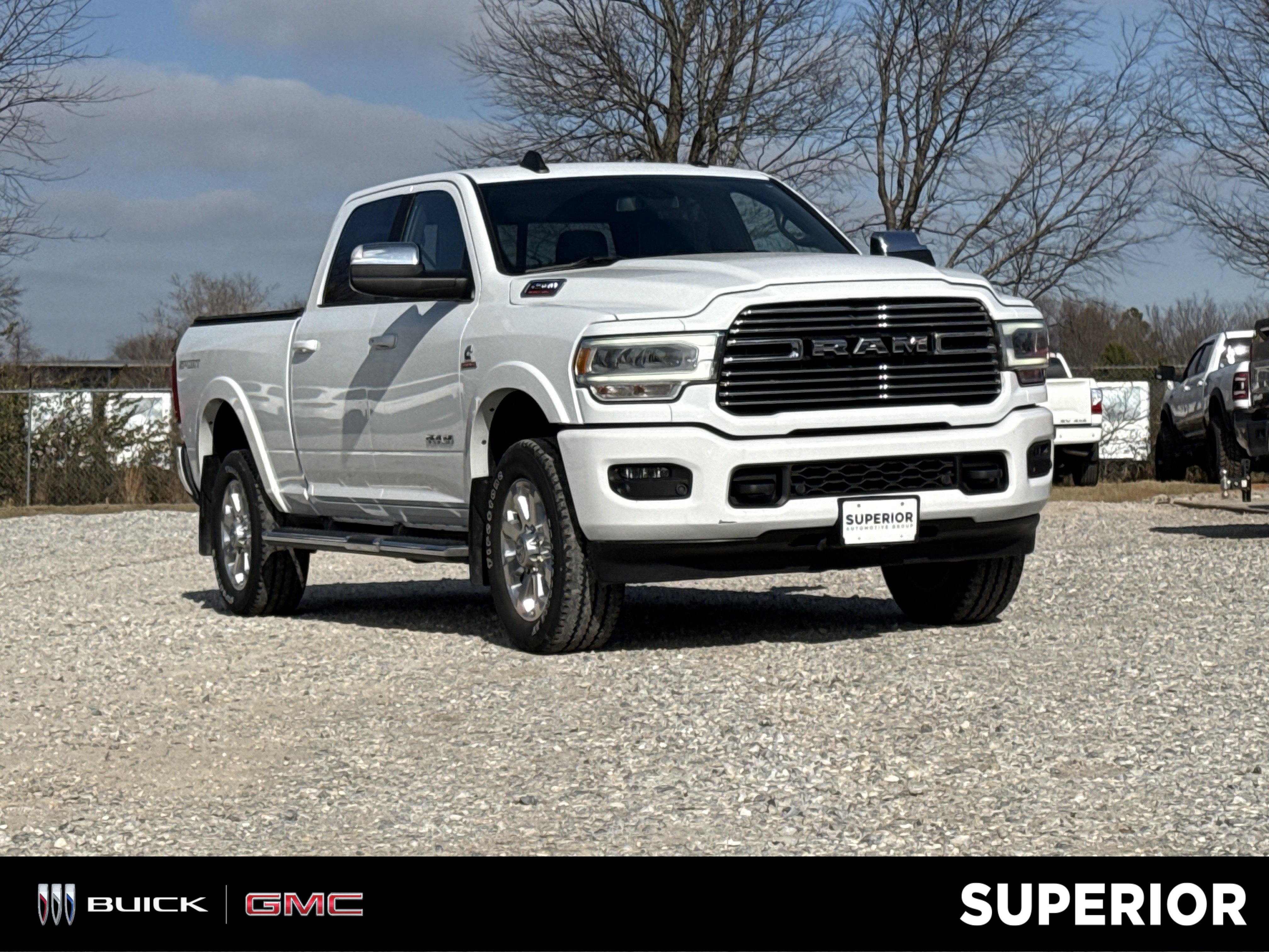 2020 RAM Ram 2500 Pickup Laramie's photo