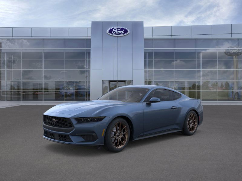 2026 Ford Mustang EcoBoost's photo
