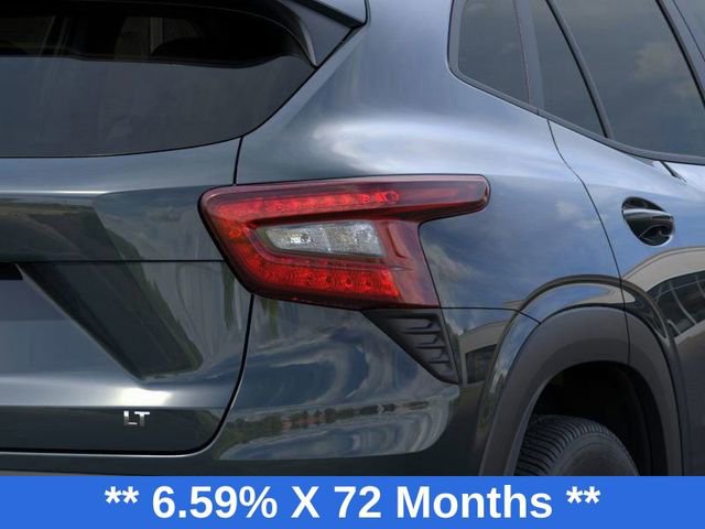 2026 Chevrolet Trax LT photo 6