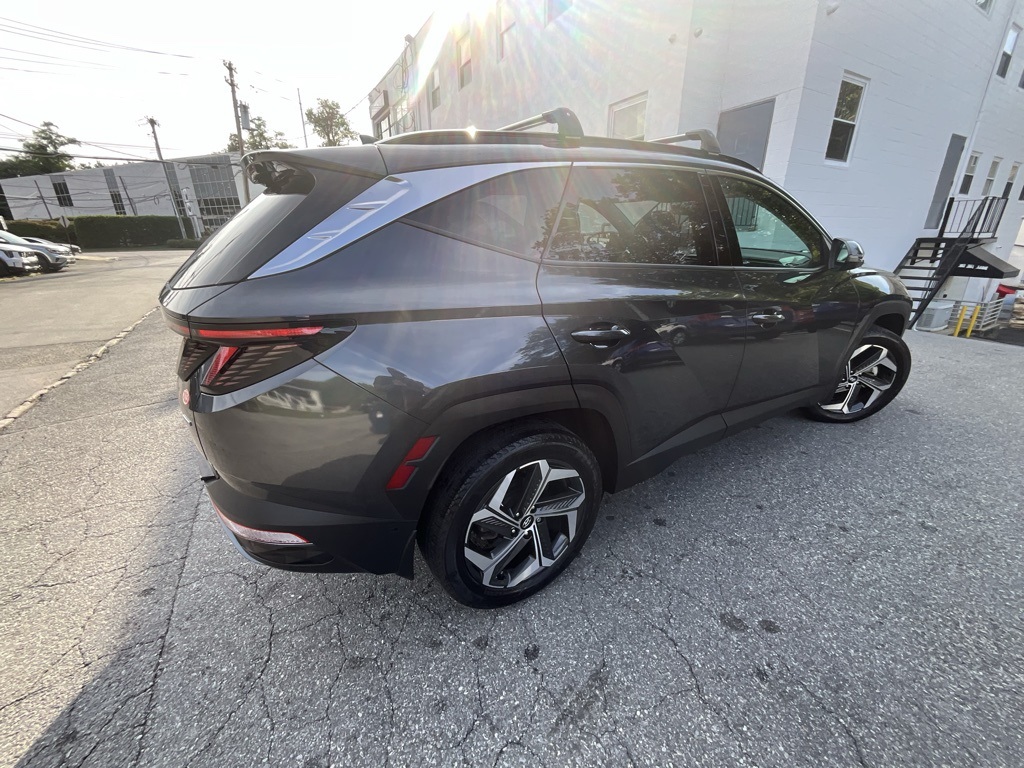 2023 Hyundai Tucson Limited photo 4