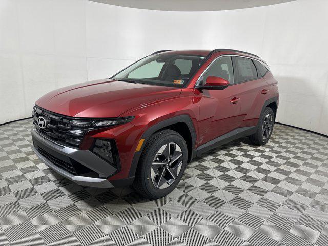 2026 Hyundai Tucson SEL photo 3