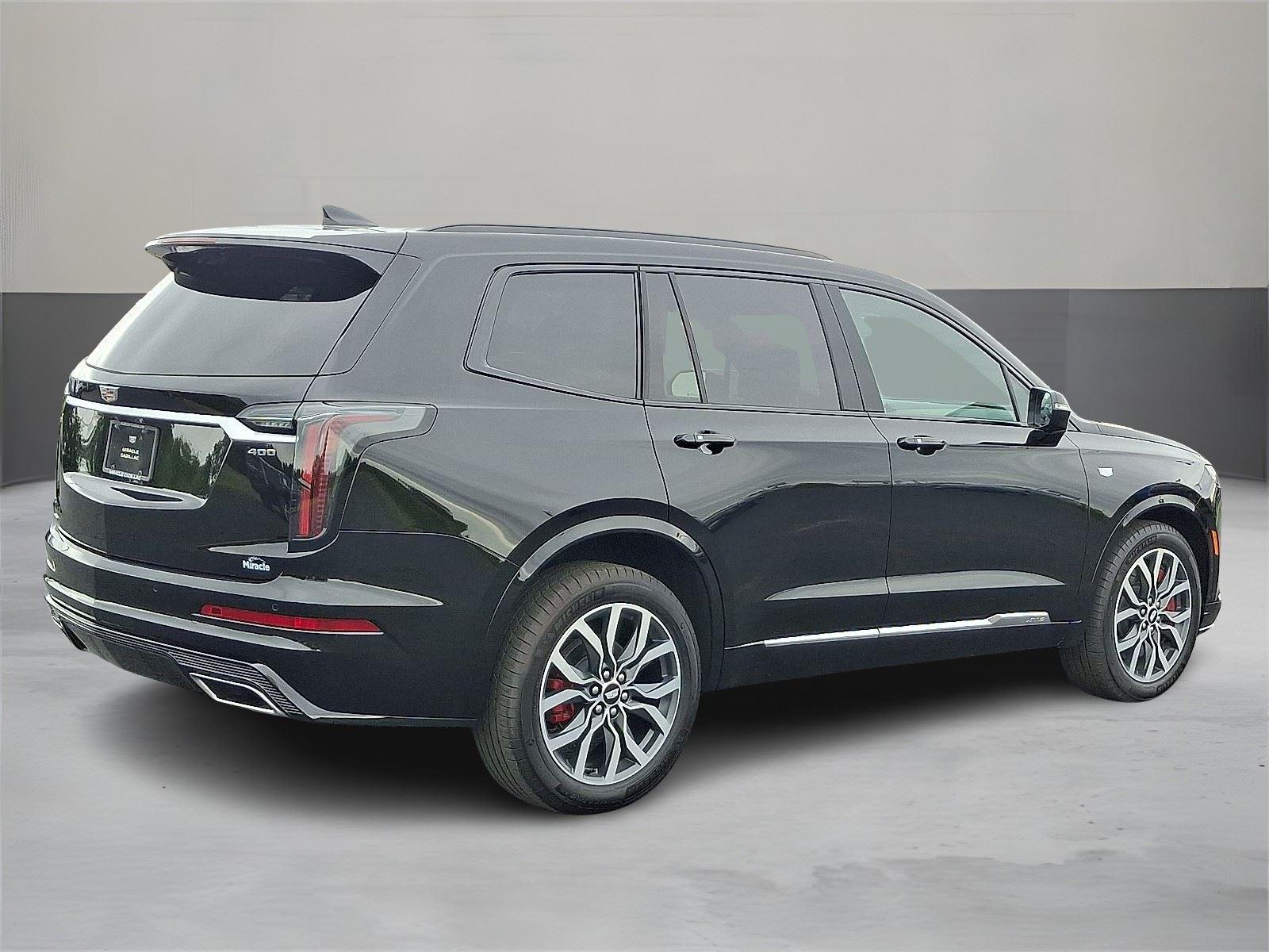 2024 Cadillac XT6 Sport photo 4