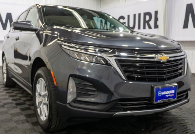 2022 Chevrolet Equinox LT photo 4