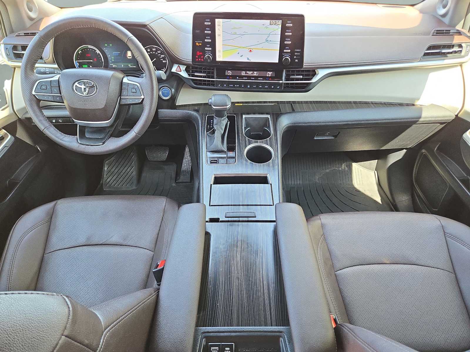 2024 Toyota Sienna Platinum photo 14