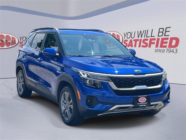 2021 Kia Seltos