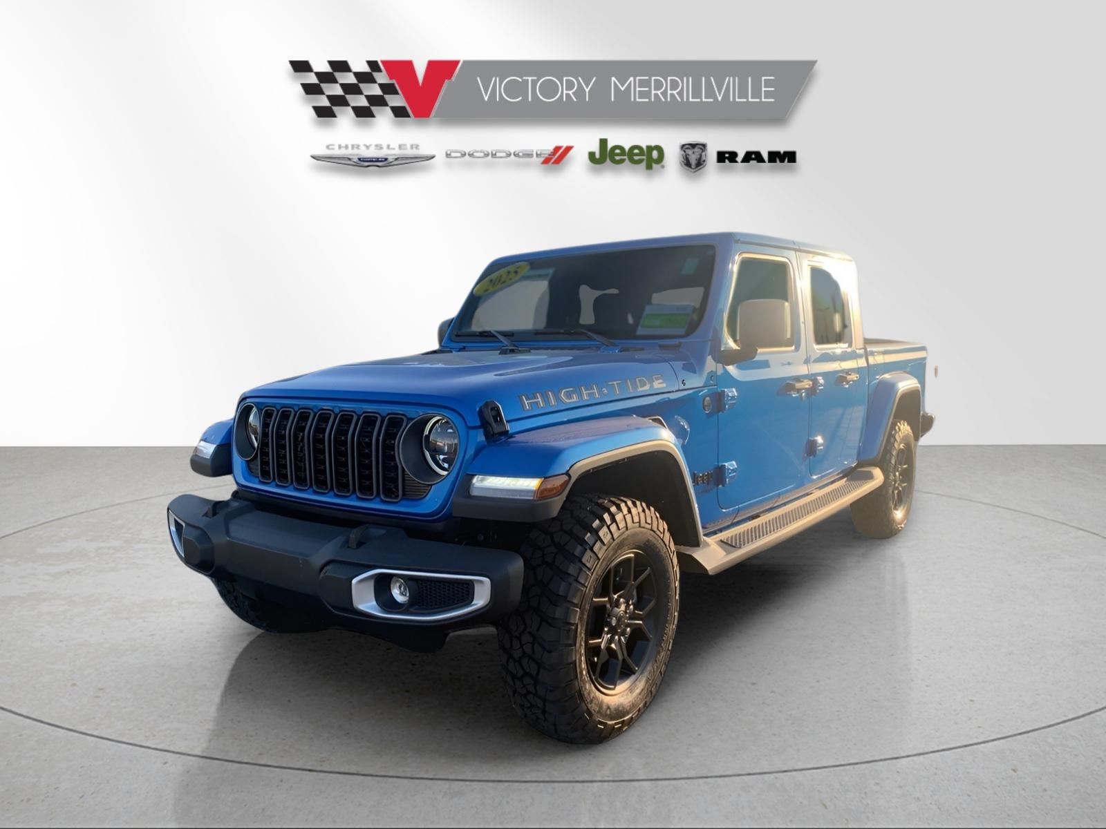 2025 Jeep Gladiator High Tide's photo