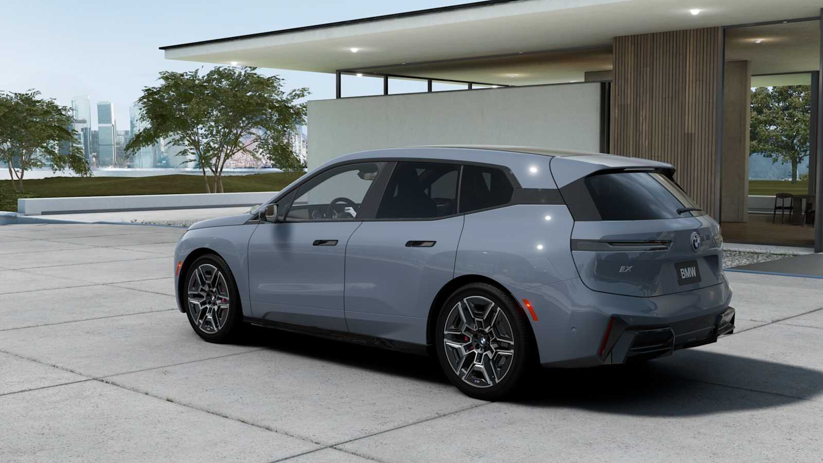 2026 Bmw iX photo 2