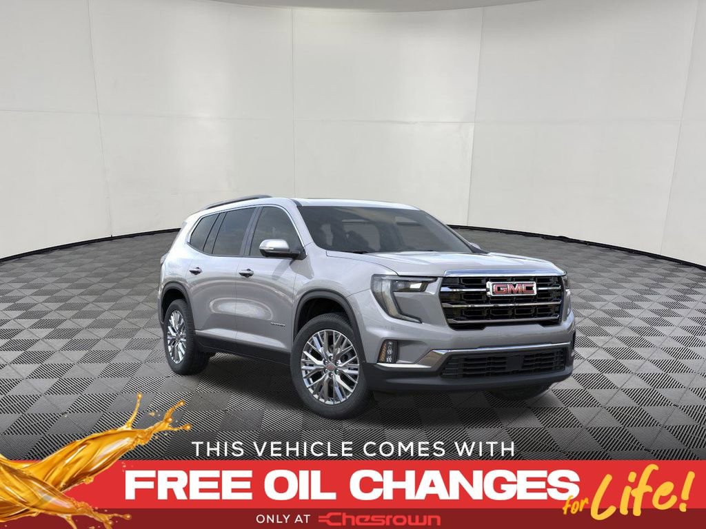 2025 GMC Acadia Elevation's photo