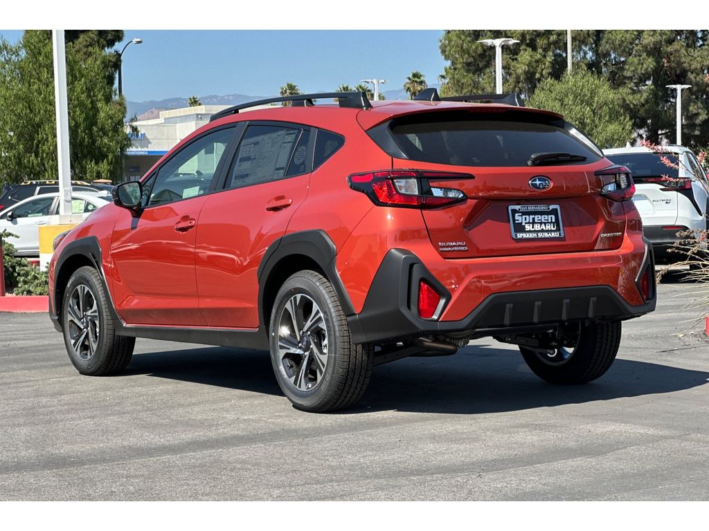 2025 Subaru Crosstrek Premium photo 5
