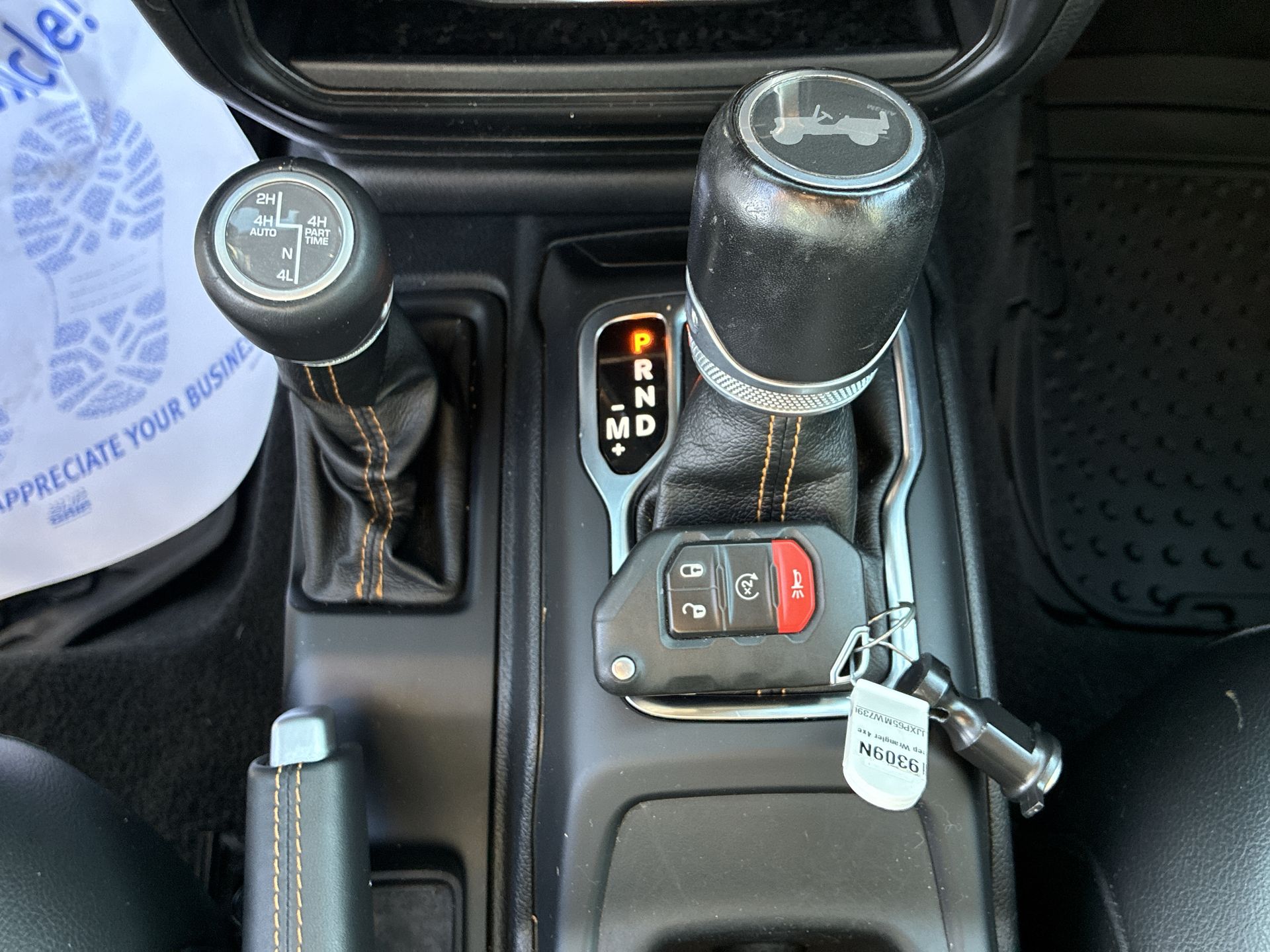 2021 Jeep Wrangler 4xe Unlimited Sahara High Altitude photo 16