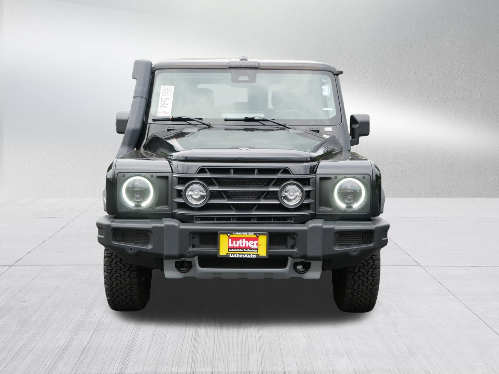 Used 2024 INEOS Grenadier Fieldmaster Edition with VIN SC6GM1CA0RF010777 for sale in Minneapolis, Minnesota