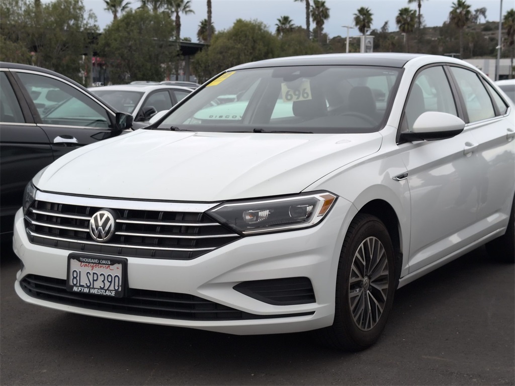 2019 Volkswagen Jetta SEL