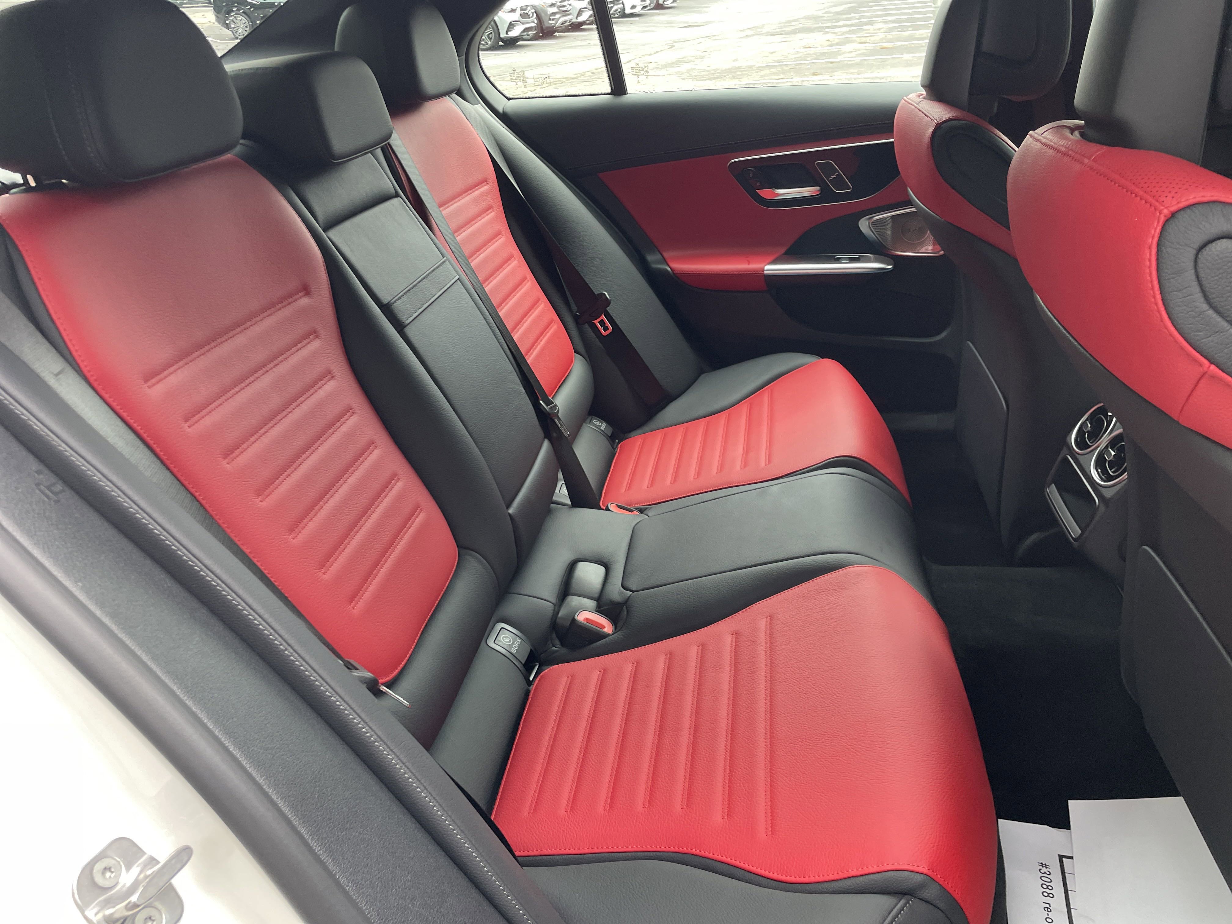 2025 Mercedes Benz C 300 Sedan photo 21