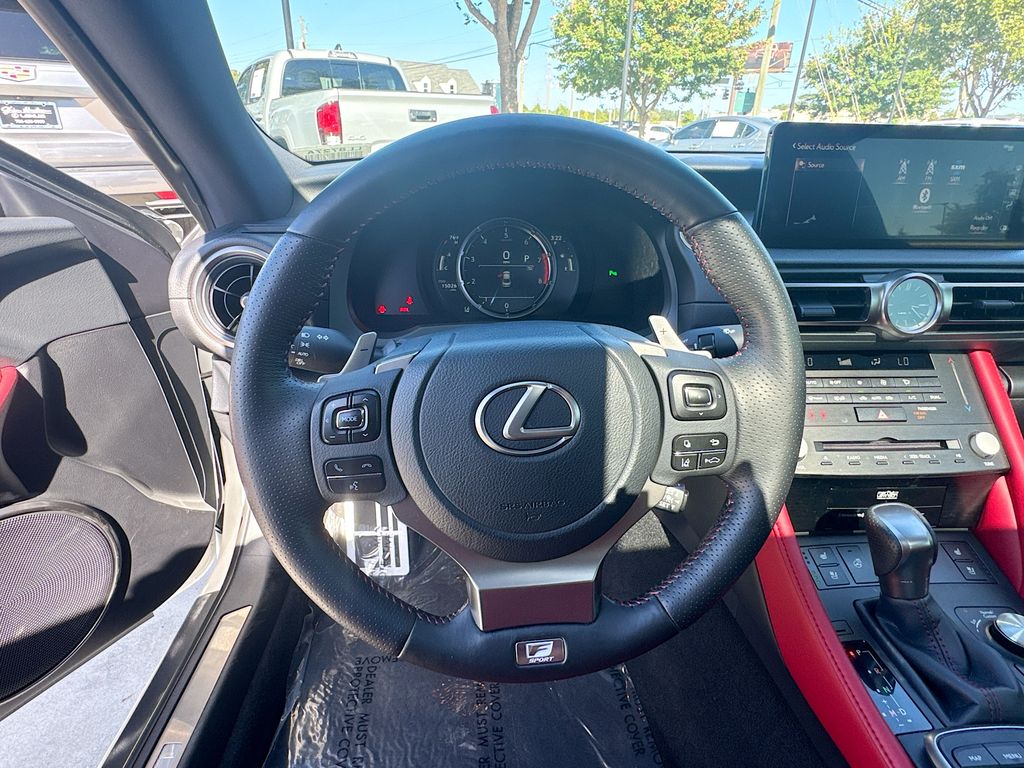 2024 Lexus RC 350 F SPORT photo 27