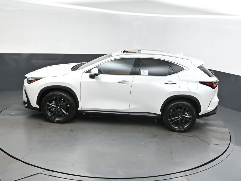 2025 Lexus NX 450h+ Luxury AWD photo 30