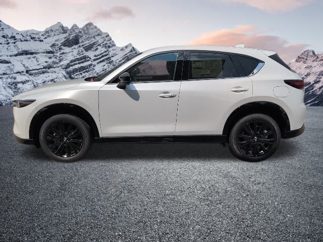 2025 Mazda CX-5 2.5 Turbo Premium photo 4