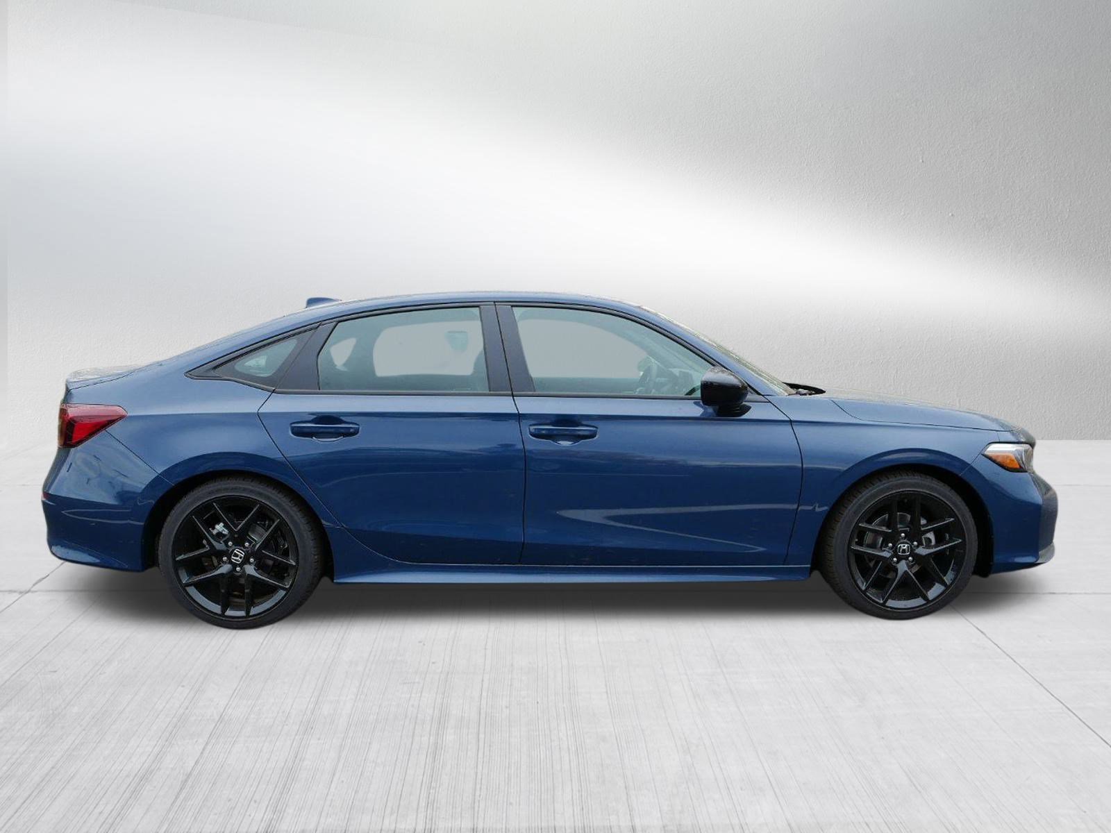 2026 Honda Civic Sport photo 8
