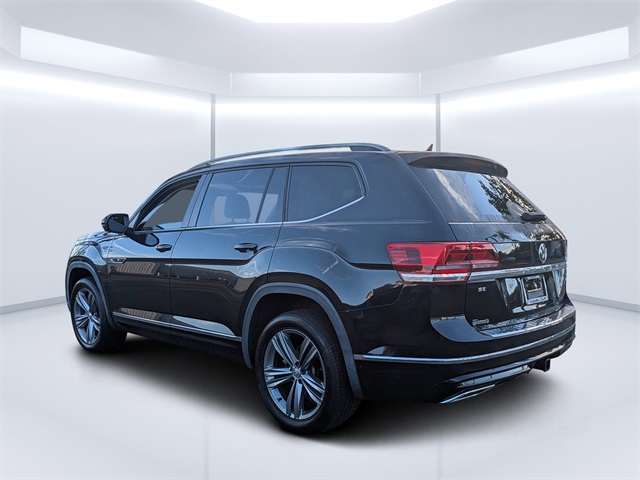 2019 Volkswagen Atlas V6 SE Technology R-Line photo 4