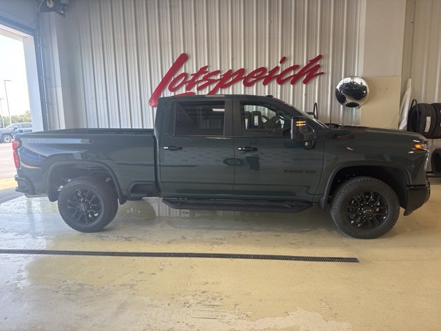 2026 Chevrolet Silverado 2500HD LT photo 23