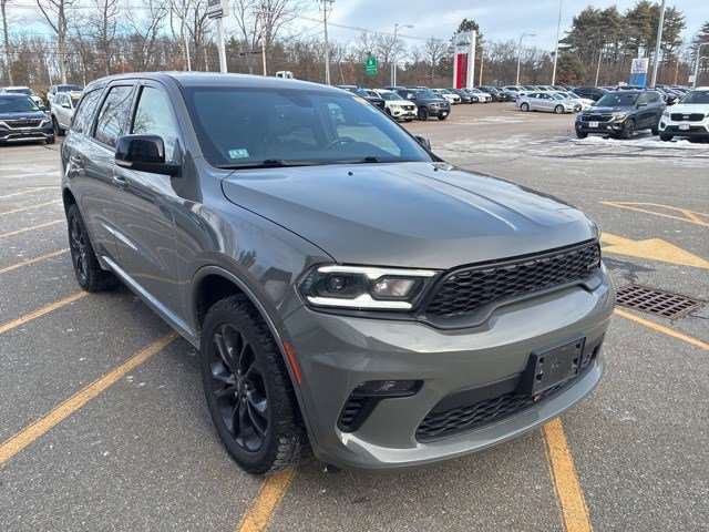 2021 Dodge Durango GT Plus's photo