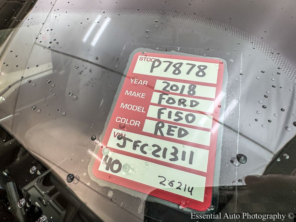 2018 FORD F-150 - Image 26