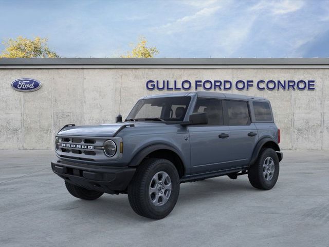 2025 Ford Bronco 4-Door Big Bend's photo
