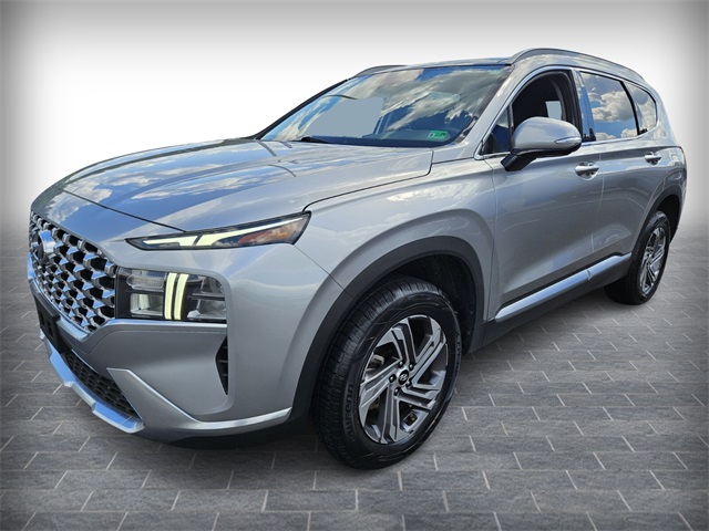 2023 Hyundai Santa Fe SEL Premium photo 3
