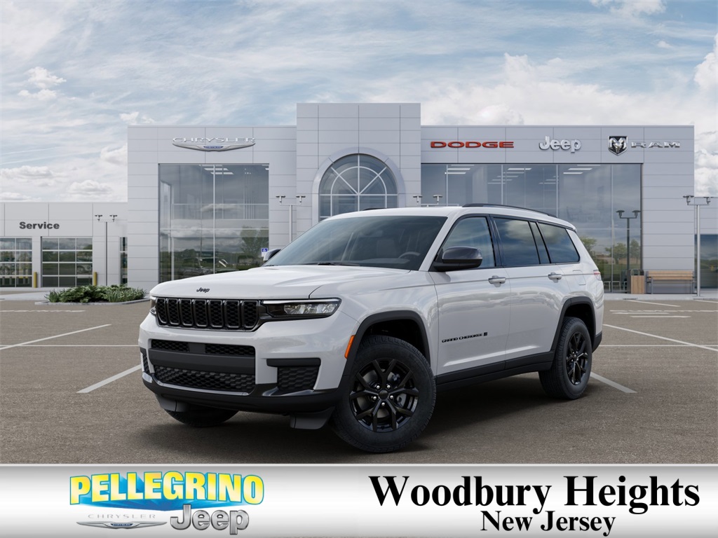 2025 Jeep Grand Cherokee L Altitude's photo