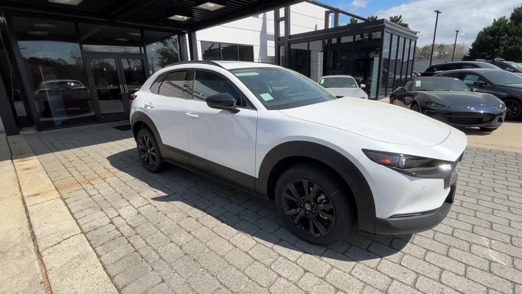 2025 Mazda CX-30 2.5 Turbo Premium Plus photo 7