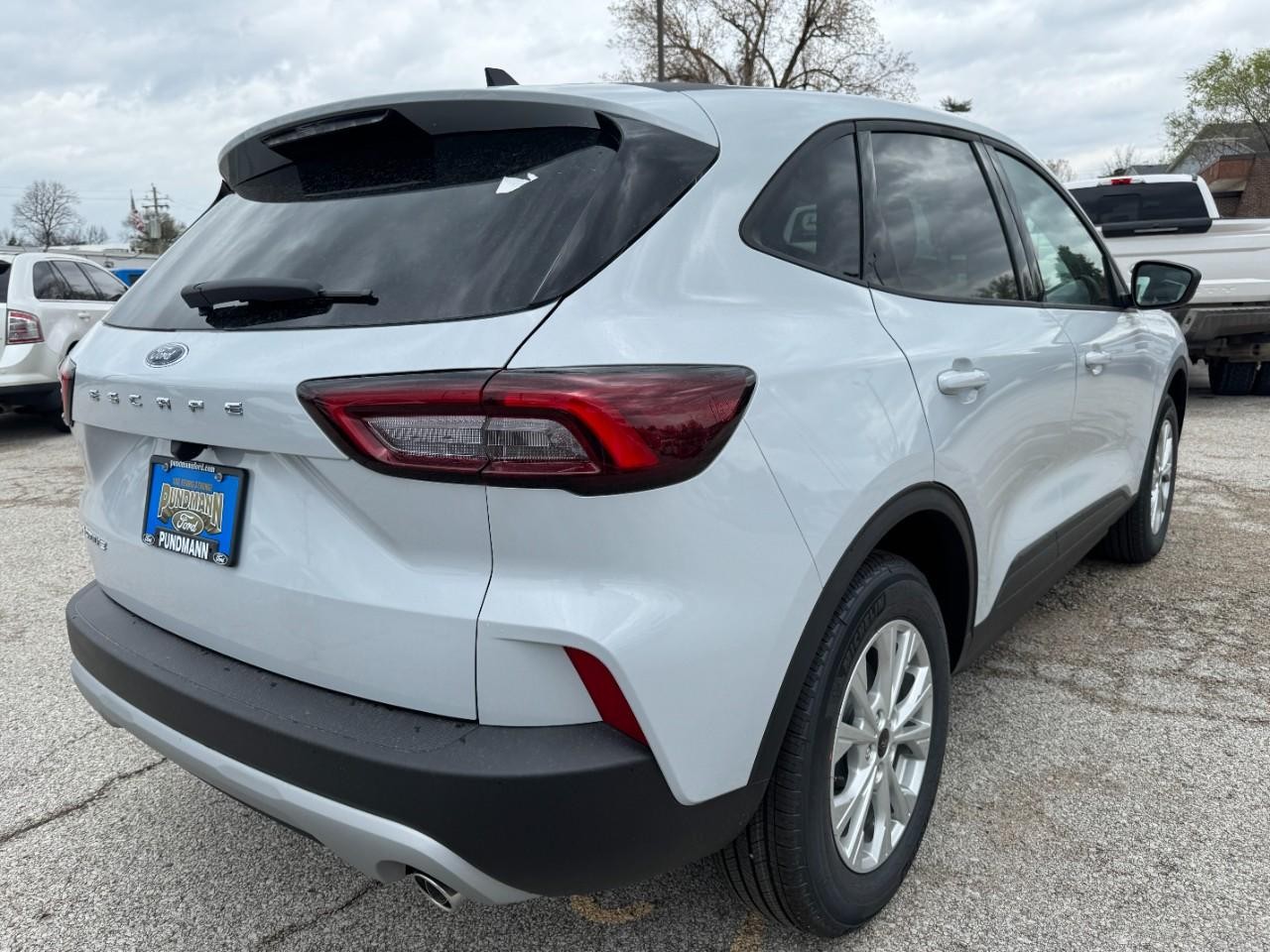 2025 Ford Escape Active photo 3