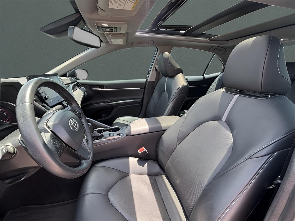2024 Toyota Camry XSE photo 10