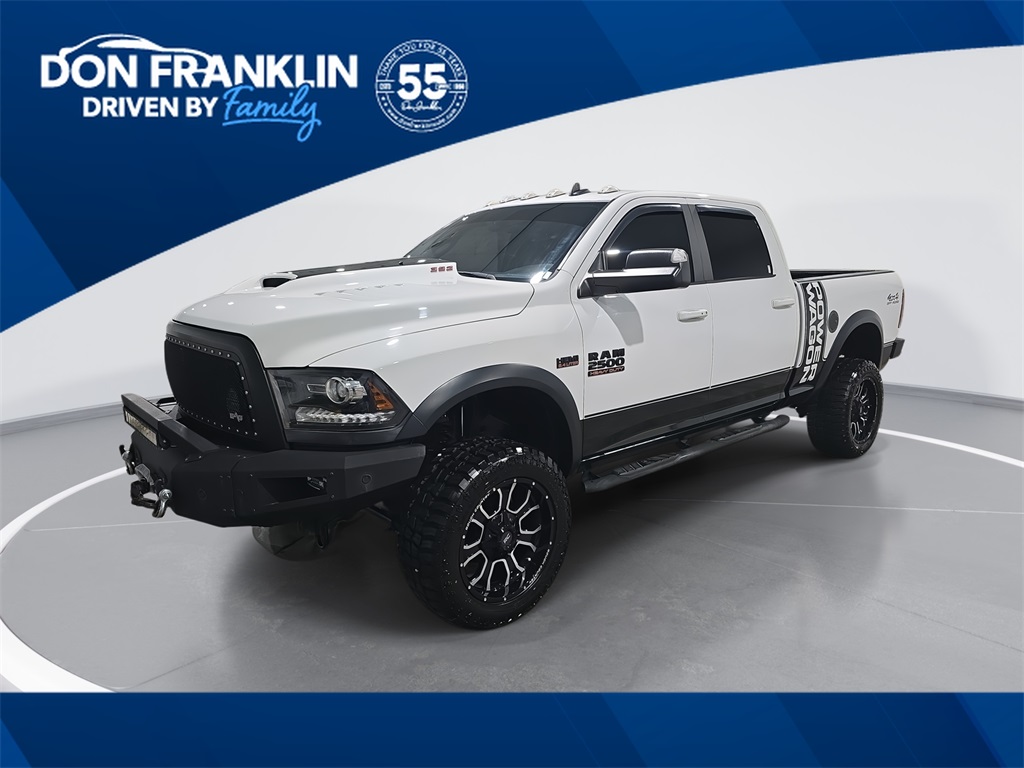 2018 RAM Ram 2500 Pickup Power Wagon's photo