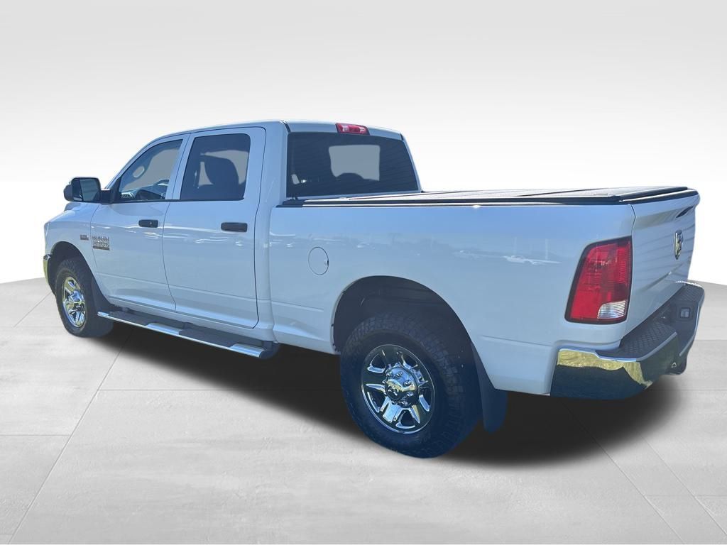 2018 Ram 2500 Tradesman photo 3