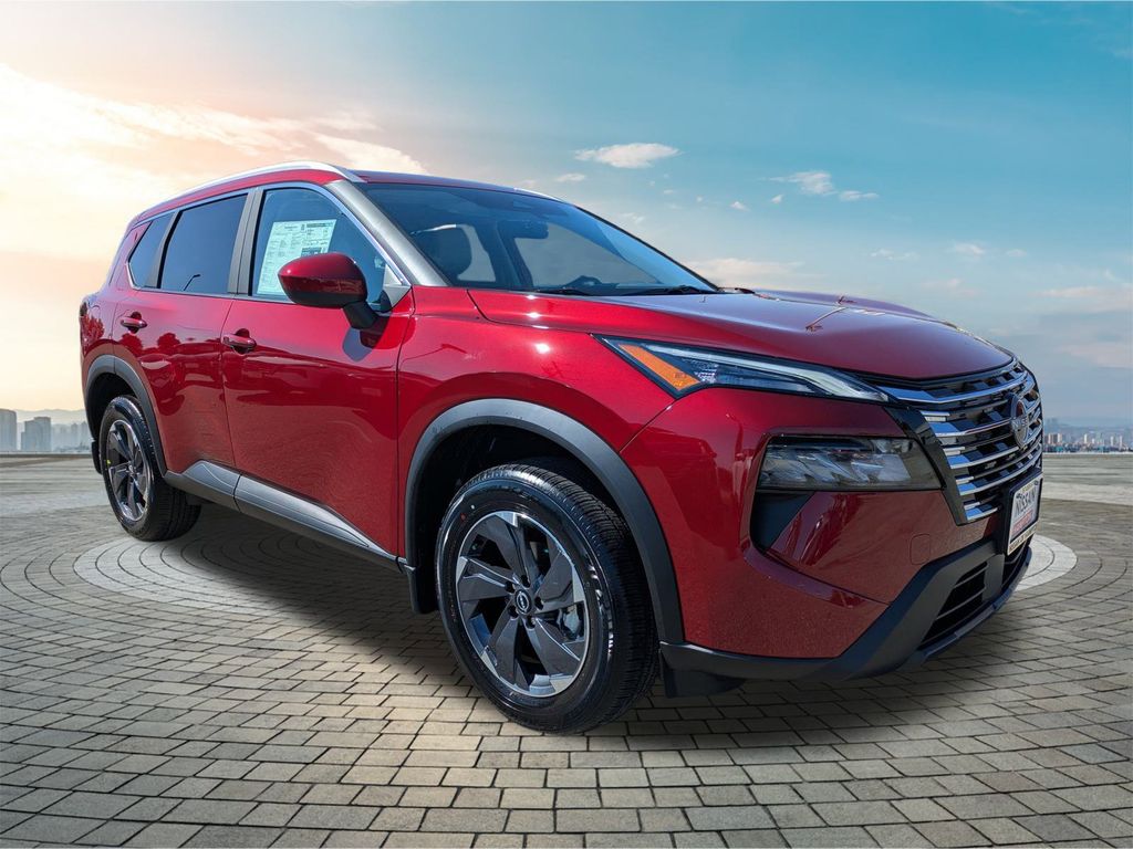 2026 Nissan Rogue SV's photo